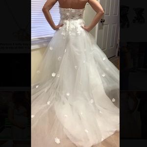 Wedding Dress (NWT)